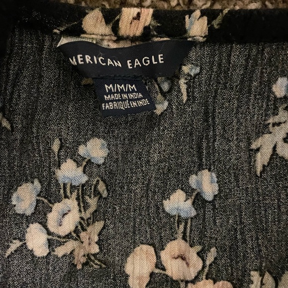 Floral jumpsuit - Picture 3 of 3